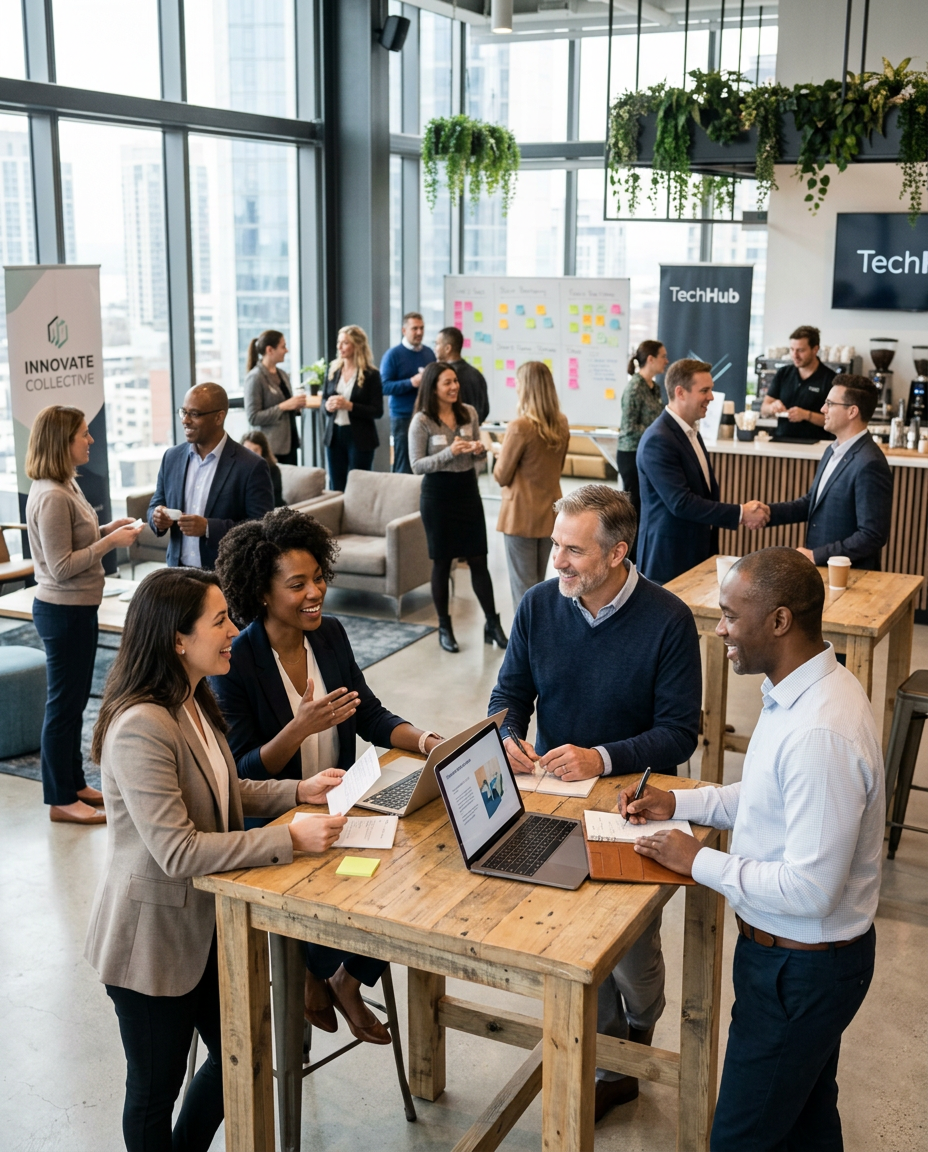 Business image